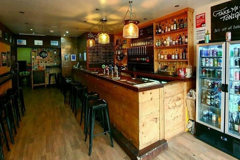 Plug & Taps, 32 Lune St, Preston PR1 2NN
4.7 out of 5 (176 reviews)
"Contemporary modern pub, cosy atmosphere quality and I mean quality ale selection, loads of spill over seating for bigger groups."