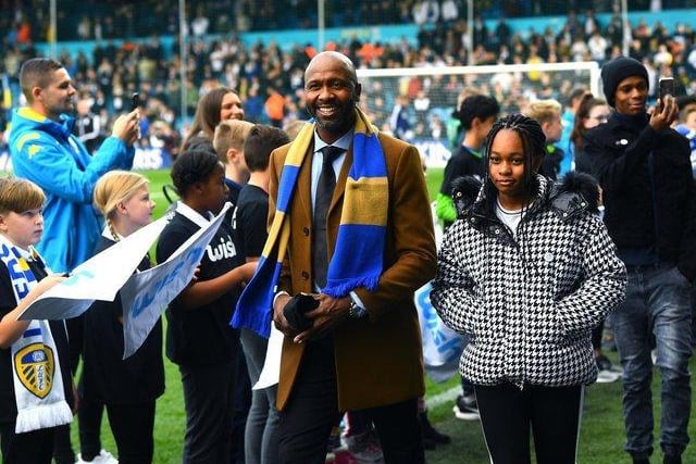 Radebeer In pictures: Career of Leeds United legend Lucas Radebe remembered by fans