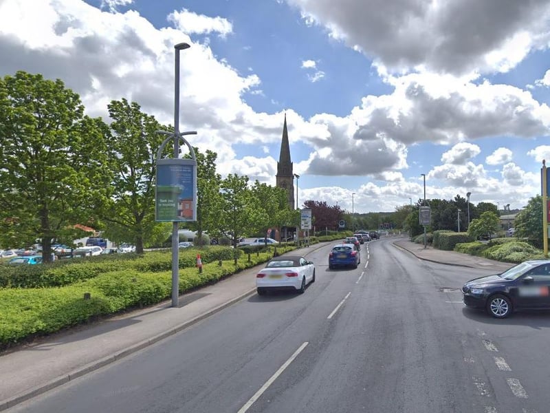 Leeds Dock, Hunslet & Stourton saw 128 criminal damage and arson incidents reported between June 2025 and May 2026.