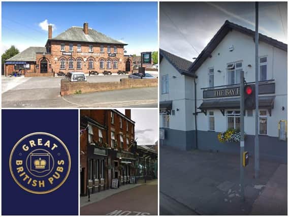 These are the 9 pubs where you can get a FREE pint this weekend and next week