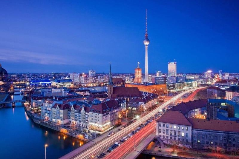 You can fly to Berlin (Brandenburg) from Leeds Bradford Airport with Jet2 in December 2021 from £41. Flights to Cologne start from November 2021 from £57.