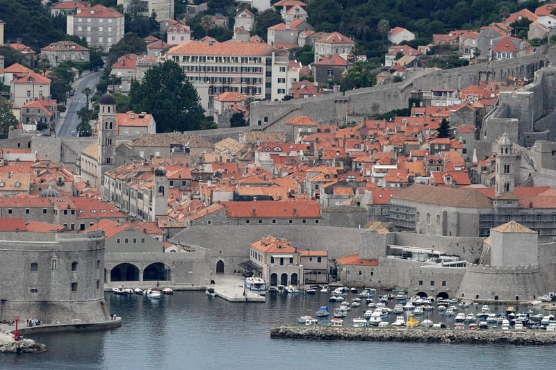 You can fly to Dubrovnik with Jet2 from Leeds Bradford Airport from August 2021 from £29.