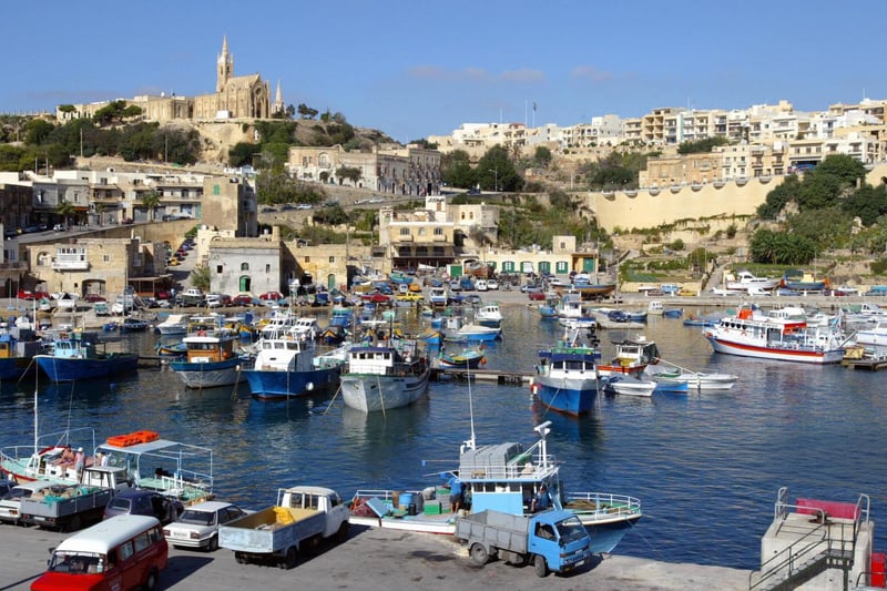 You can fly to Malta with Jet2 from Leeds Bradford Airport in August 2021 from £39.
