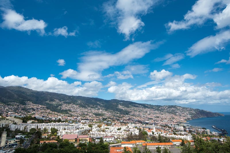You can fly to Madeira with Jet2 from Leeds Bradford Airport in August 2021 from £39.