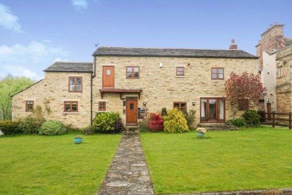 It is on the market for £575,000. Take a look inside...