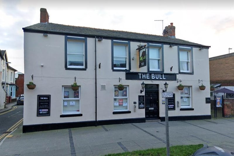 The Bull | 17 Waterloo Rd, Blackpool FY4 1AD | 0121 272 5499