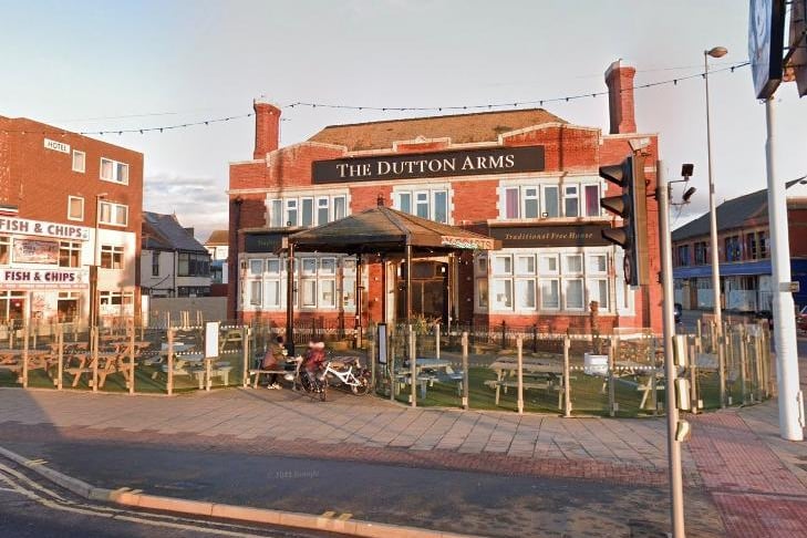 Duttons Arms | 441 Promenade, Blackpool FY4 1AR | 01253 405428 | greatukpubs.co.uk