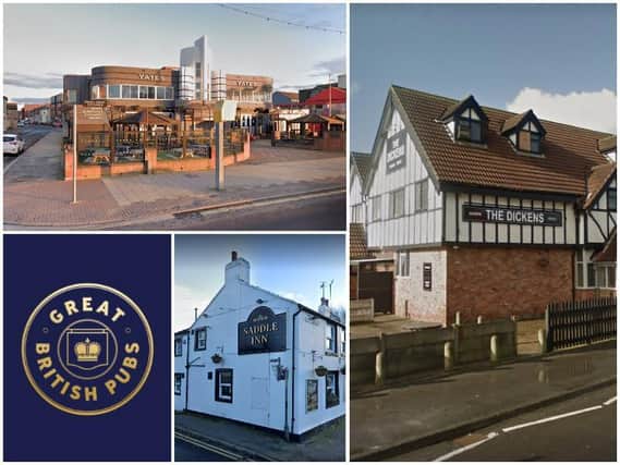 These are the 10 pubs where you can get a FREE pint this weekend and next week