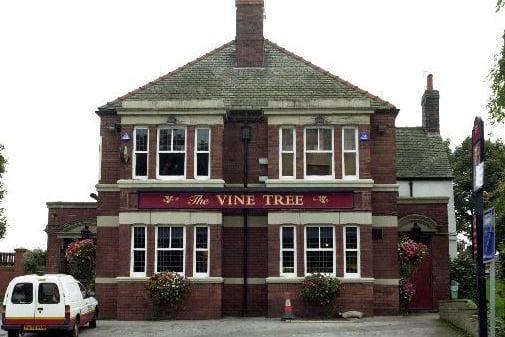 The Vine Tree, Wakefield