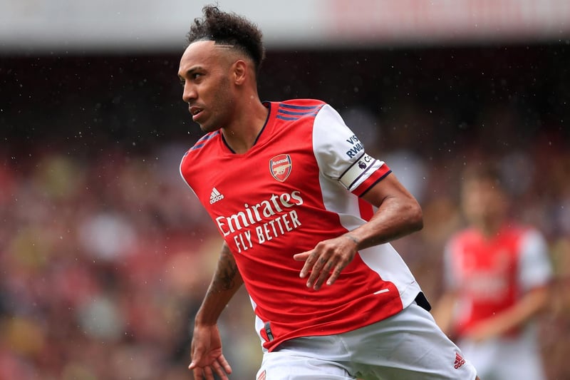 Arsenal will reportedly listen to offers for star striker Pierre-Emerick Aubameyang. (The Times).