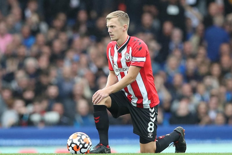 Southampton boss Ralph Hasenhuttl does not expect England midfielder James Ward-Prowse to leave the Saints who have rejected a bid of £25m from Aston Villa. (Daily Echo).