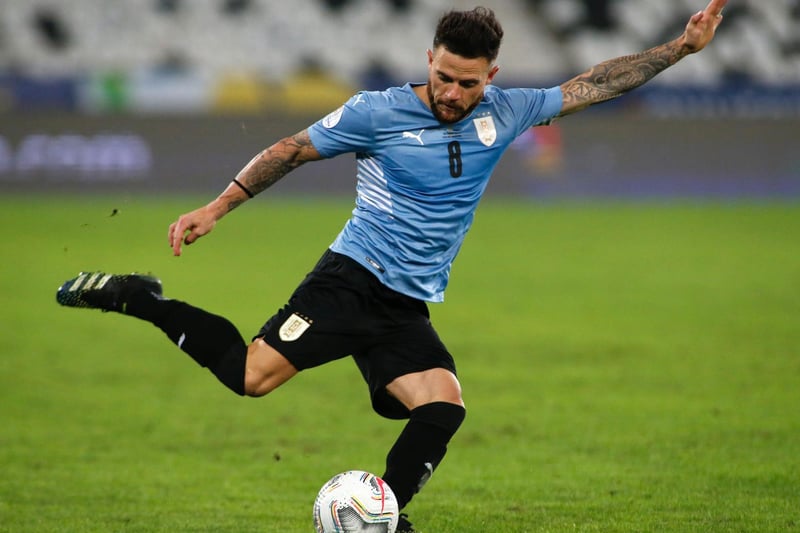 Leeds are 'back strongly' for Cagliari Calcio's Uruguay international midfield star Nahitan Nandez, according to Tuttomercatoweb. The 25-year-old looked set to join Inter Milan but the report says the Whites are in contact.