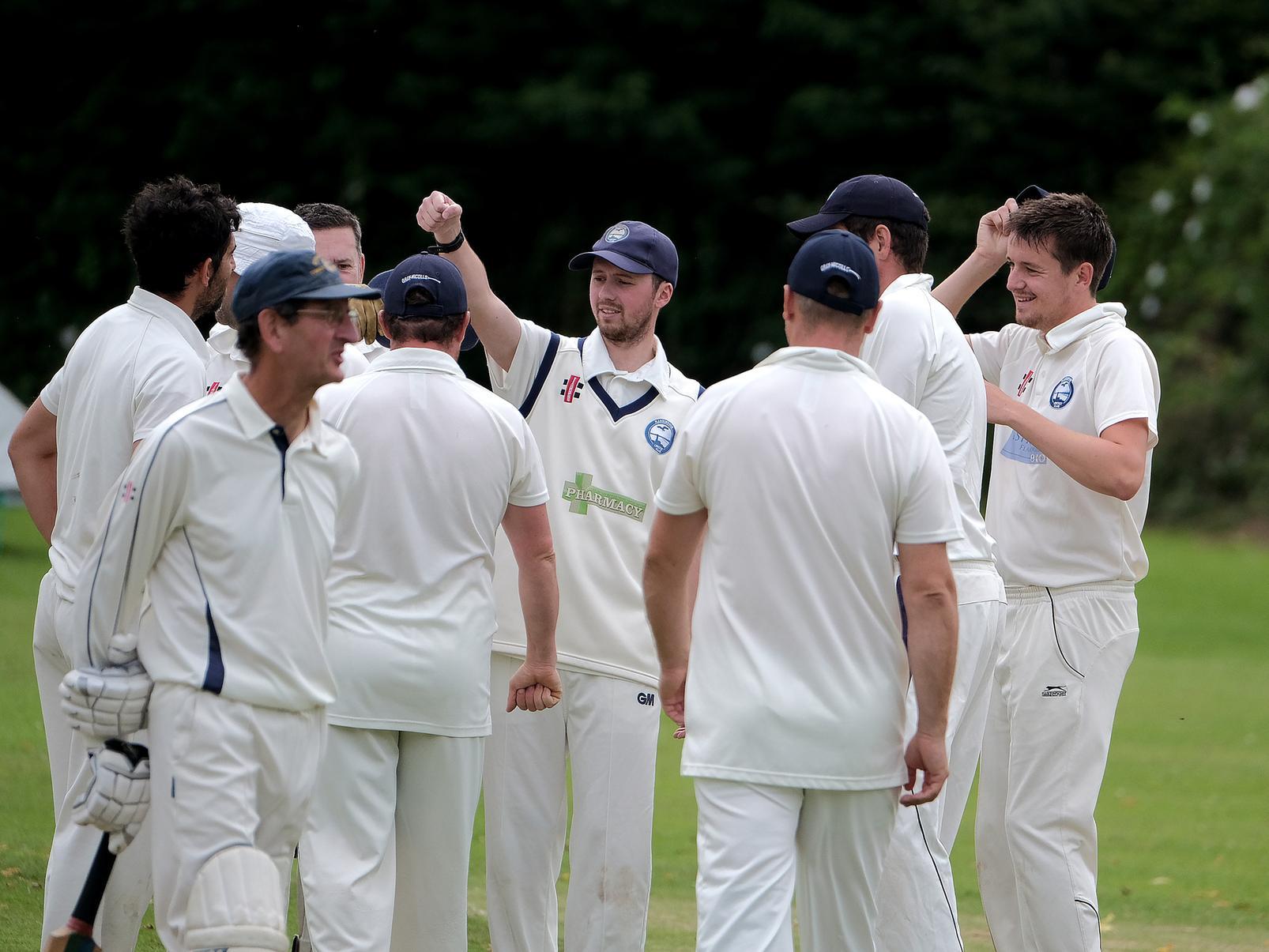 PHOTO FOCUS - Wykeham 3rds v Flamborough

Photos by Richard Ponter