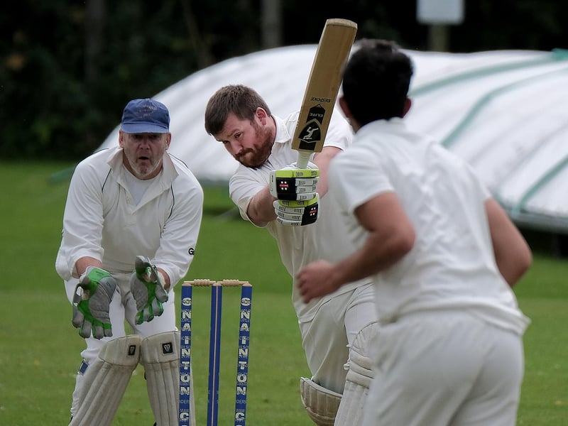 PHOTO FOCUS - Wykeham 3rds v Flamborough

Photos by Richard Ponter