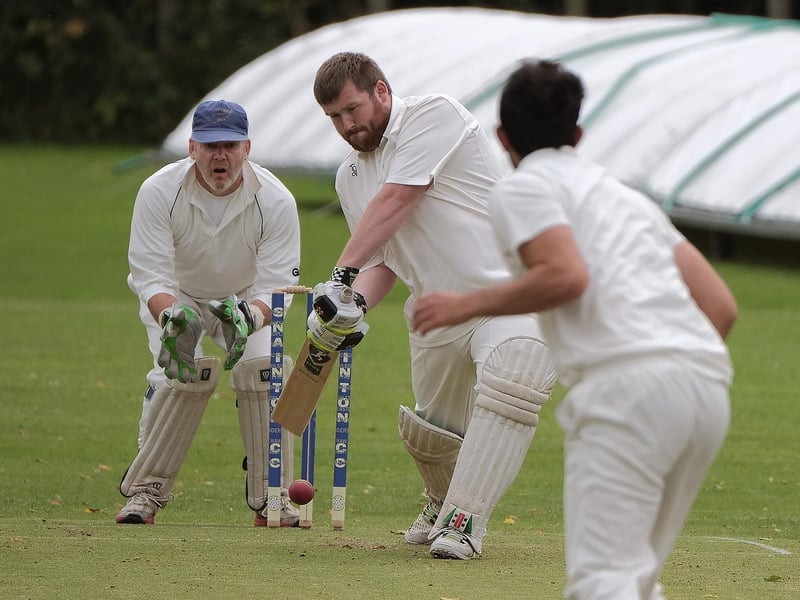 PHOTO FOCUS - Wykeham 3rds v Flamborough

Photos by Richard Ponter