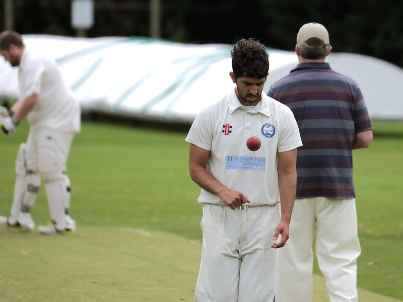 PHOTO FOCUS - Wykeham 3rds v Flamborough

Photos by Richard Ponter