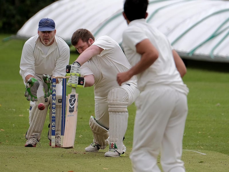 PHOTO FOCUS - Wykeham 3rds v Flamborough

Photos by Richard Ponter
