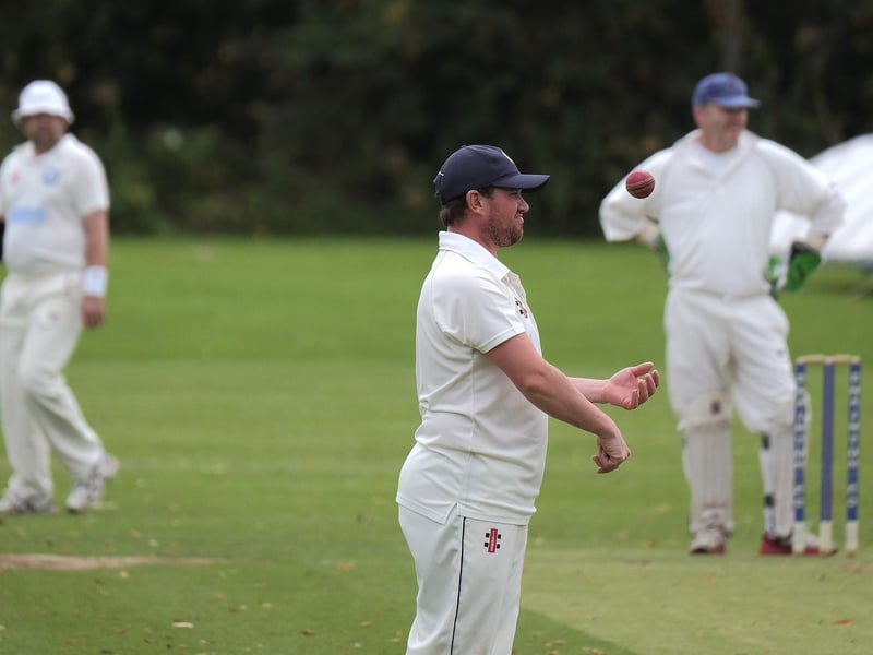 PHOTO FOCUS - Wykeham 3rds v Flamborough

Photos by Richard Ponter