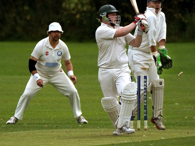 PHOTO FOCUS - Wykeham 3rds v Flamborough

Photos by Richard Ponter