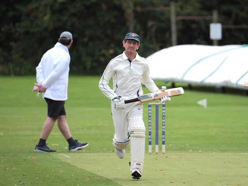 PHOTO FOCUS - Wykeham 3rds v Flamborough

Photos by Richard Ponter