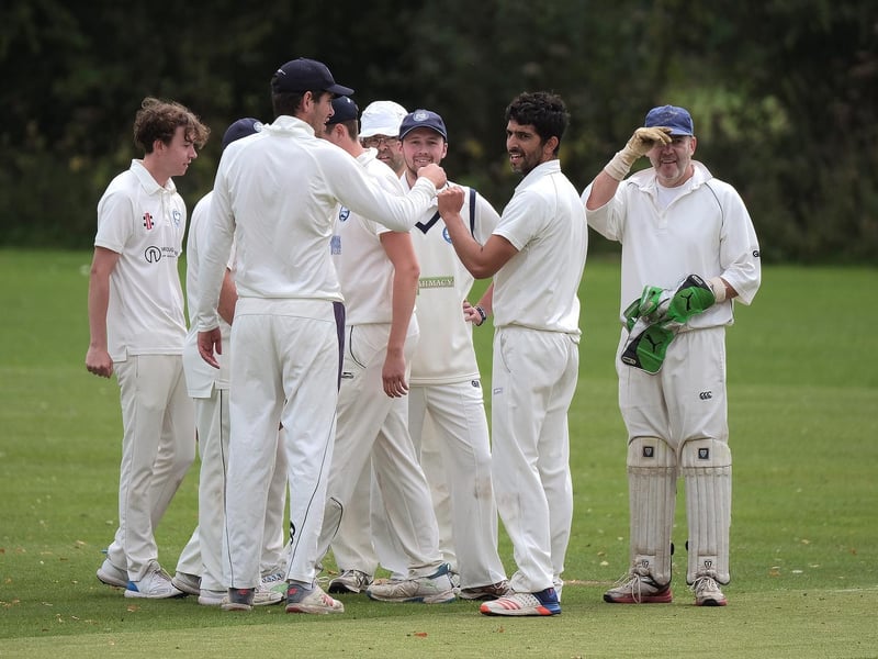 PHOTO FOCUS - Wykeham 3rds v Flamborough

Photos by Richard Ponter