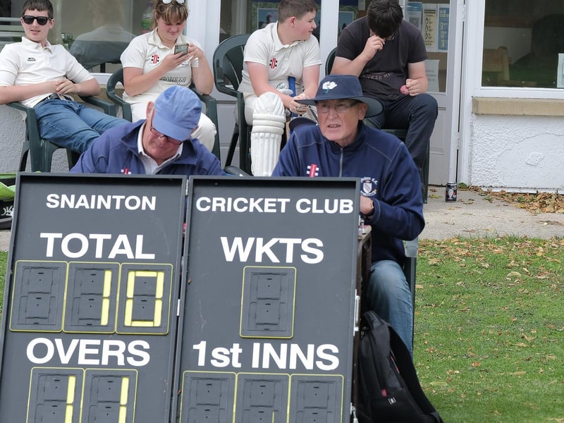 PHOTO FOCUS - Wykeham 3rds v Flamborough

Photos by Richard Ponter