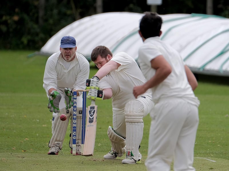 PHOTO FOCUS - Wykeham 3rds v Flamborough

Photos by Richard Ponter