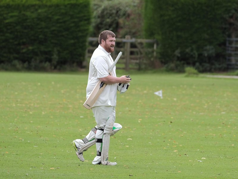 PHOTO FOCUS - Wykeham 3rds v Flamborough

Photos by Richard Ponter