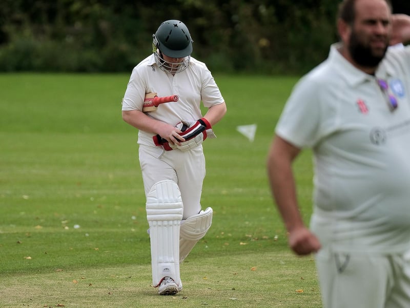 PHOTO FOCUS - Wykeham 3rds v Flamborough

Photos by Richard Ponter