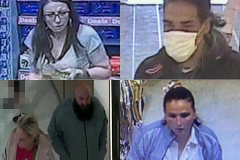 Everyone featured in our latest picture gallery is being sought in connection with an ongoing criminal investigation, but images may be of both potential suspects and witnesses. Do you recognise anyone? Contact CrimeStoppers on 0800 555 111 if you recognise anyone pictured. All images supplied by West Yorkshire Police.