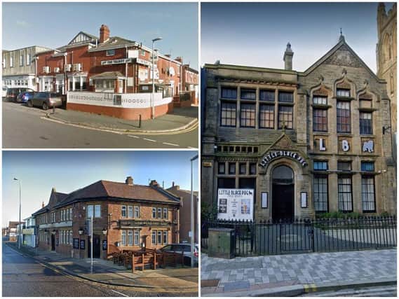These are the 9 best pubs in Blackpool, according to Google reviews