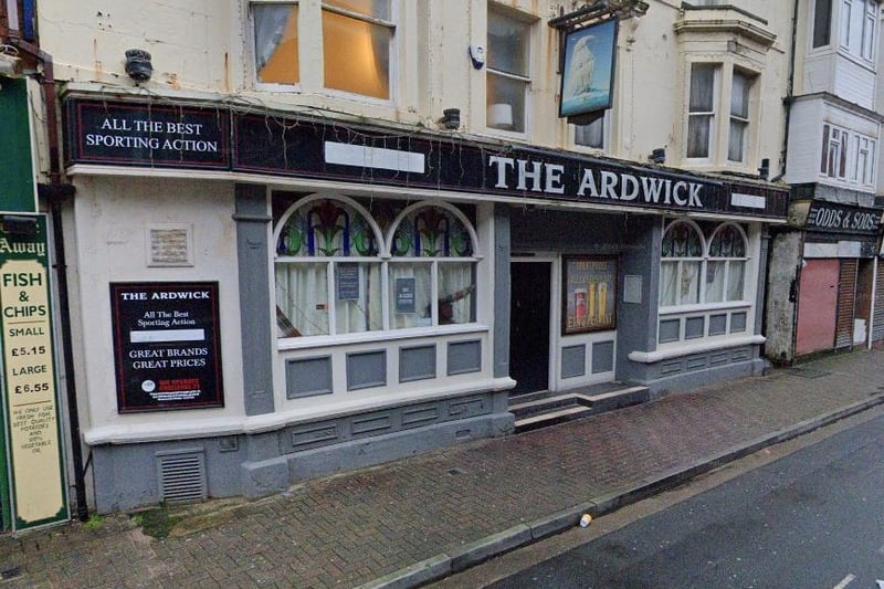 The Ardwick, 34 Foxhall Rd, Blackpool FY1 5AD | Rating: 4.5 out of 5 (220 Google reviews) "Great traditional British pub"