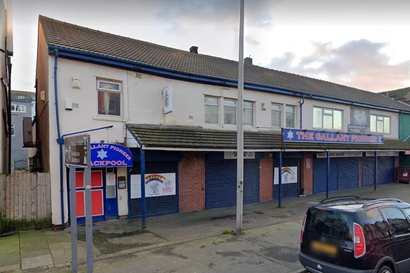 The Gallant Pioneer, 11 Station Rd, Blackpool FY4 1BE | Rating: 4.7 out of 5 (320 Google reviews) "The place is clean the staff are friendly and the drinks are reasonably priced."