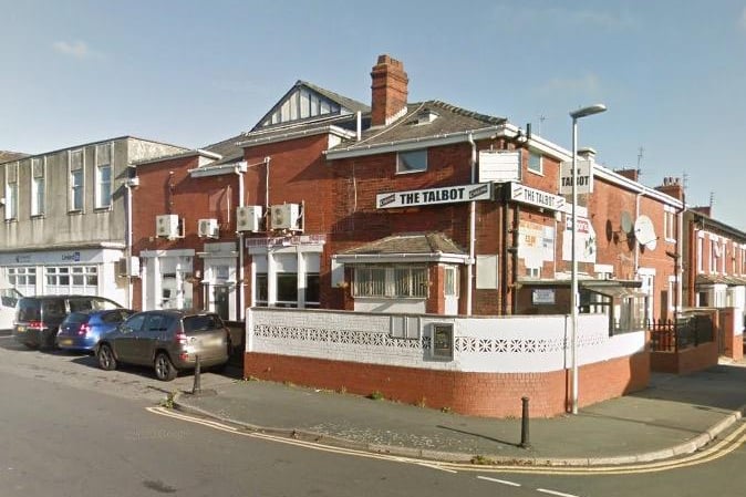 The Talbot, 46 Milbourne St, Blackpool FY1 3LL | Rating: 4.6 our of 5 (131 Google reviews) "Really nice, clean and friendly pub"