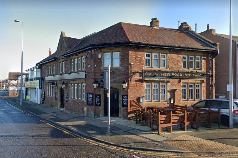 New Road Inn, 244 Talbot Rd, Blackpool FY1 3HL | Rating: 4.5 our of 5 (158 Google reviews) "It's usually a local pub with some bands in weekends."