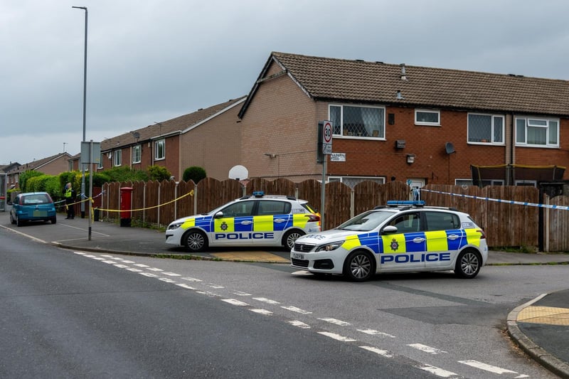 Eileen Barrott, aged 50, was found with serious injuries in Naburn Fold at 6.31pm on Sunday, August 15. She was pronounced dead at the scene.