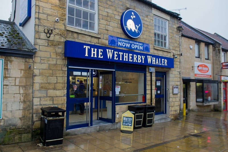 It will come in no surprise, but the original Wetherby Whaler in Wetherby is very highly rated on Google reviews. It has a whopping 1,391 reviews and an average rating of 4.5. This is what reviewers said about the Market Place chippy: "Best Fish and Chip shop I know of, been going there 30 years. Better on fish is very crispy and had a great crunch when you bite into it." Photo: James Hardisty