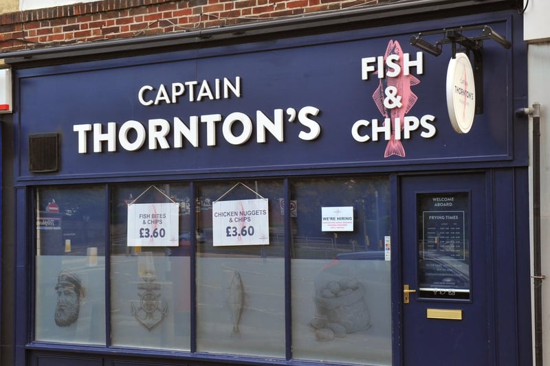 Families in Gipton are a fan of Captain Thornton’s. The Dib Lane fish and chip shop has 204 reviews and a rating of 4.6. One reviewer said: "Won't have fish and chips anywhere else. Staff are wonderful and the 5 quid lunchtime deal of fish chips sauce and a drink is a bargain. Quality of fish is second to none." Photo: Gary Longbottom