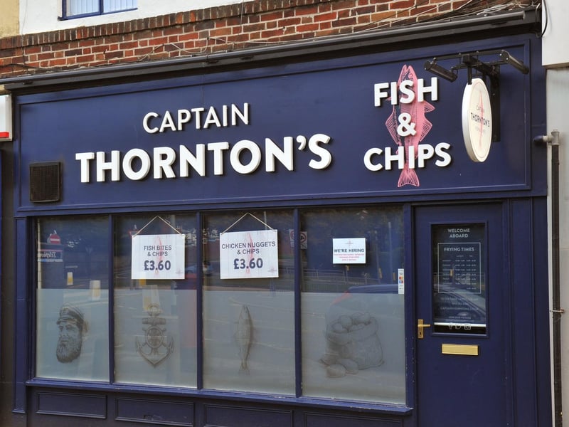 🍴5 - Very Good
📍132 Dib Lane, Roundhay, Leeds LS8 3AY