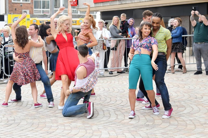 Dirty Dancing will be on in Blackpool until August 28