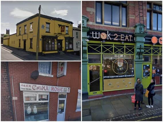 The top 10 Chinese takeaways in Preston, according to Google reviews