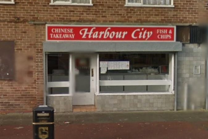 Harbour City, 16 Elswick Rd, Ashton-on-Ribble, Preston PR2 1NT | Rating: 4.3 out of 5 (81 Google reviews) "Great selection of tasty Chinese meals."