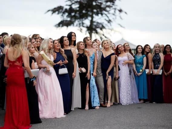 Airedale Academy prom 2021.