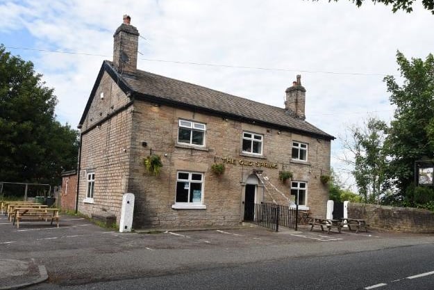The Old Springs Inn - Spring Road, Orrell. Rating 4.9 out of 5.
"Great local pub and good priced drinks"