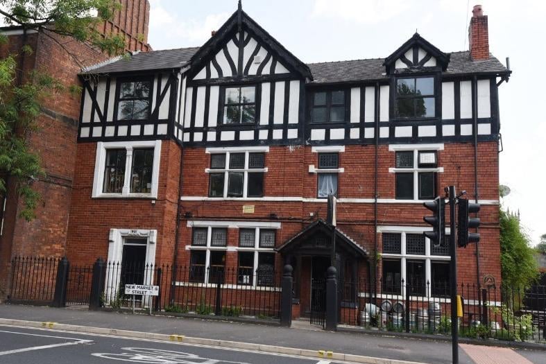 Tudor House - New Market Street, Wigan. Rating 4.6 out of 5.
"My favourite pub in Wigan at the moment"