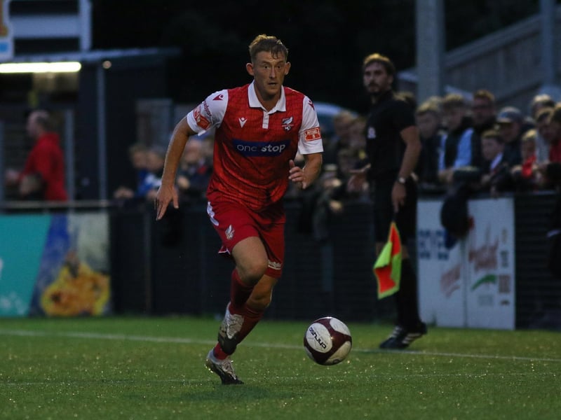PHOTO FOCUS - Scarborough Athletic 1 Ashton United 1

Photo by Morgan Exley