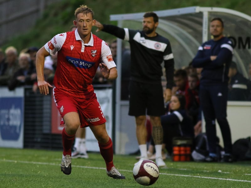PHOTO FOCUS - Scarborough Athletic 1 Ashton United 1

Photo by Morgan Exley