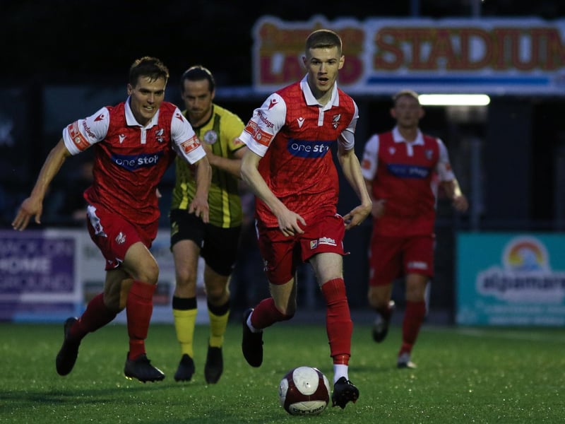 PHOTO FOCUS - Scarborough Athletic 1 Ashton United 1

Photo by Morgan Exley