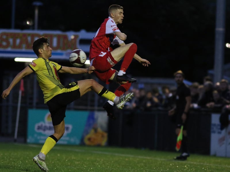 PHOTO FOCUS - Scarborough Athletic 1 Ashton United 1

Photo by Morgan Exley
