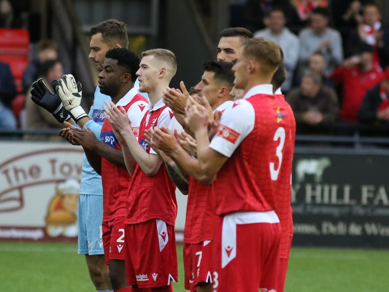 PHOTO FOCUS - Scarborough Athletic 1 Ashton United 1

Photo by Morgan Exley